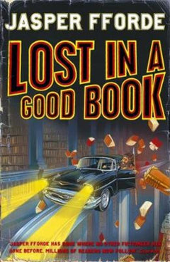 Lost in a Good Book Jasper Fforde