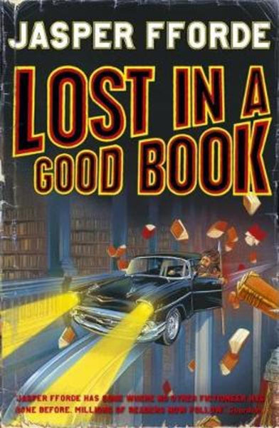 Lost in a Good Book Jasper Fforde