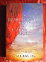 A Heartbreaking Work of Staggering Genius Dave Eggers