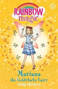 Mariana the Goldilocks Fairy - Daisy Meadows