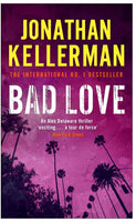 Bad Love Jonathan Kellerman