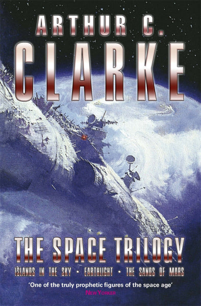 The Space Trilogy Arthur C. Clarke