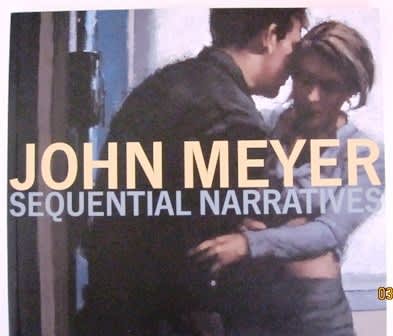 Sequential narratives John Meyer Brett Hilton-Barber