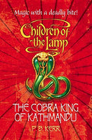 The Cobra King of Kathmandu - Philip Kerr