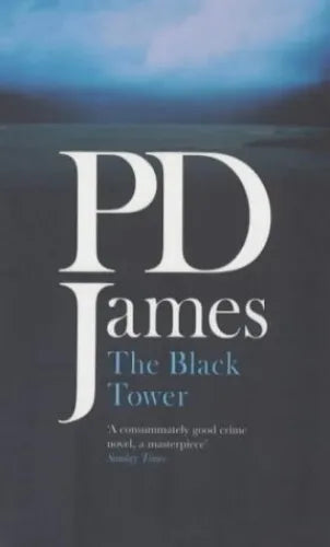 The Black tower - PD. James