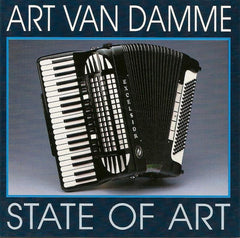 Art Van Damme - State Of Art