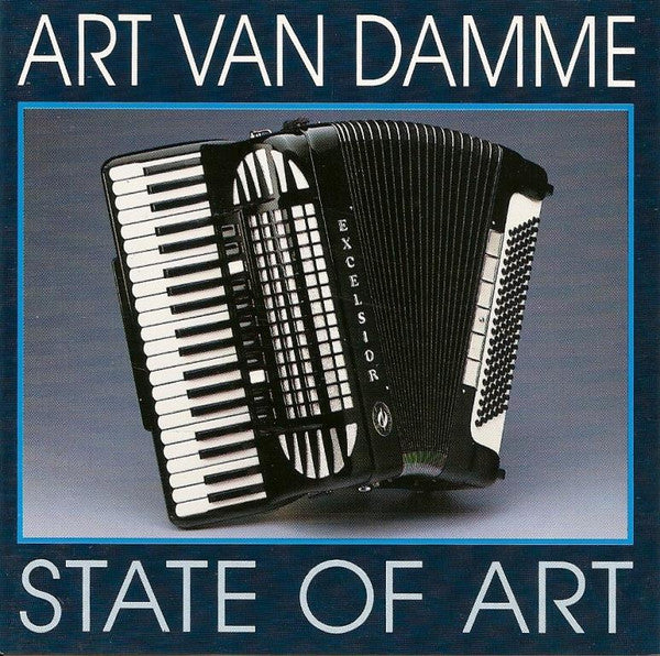 Art Van Damme - State Of Art