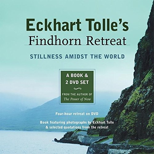 Findhorn Retreat - Eckhart Tolle (Audiobook - CD)