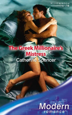 Greek Millionaires Mistress Catherine Spencer