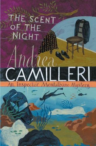 The Scent of the Night Andrea Camilleri
