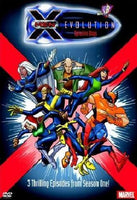 XMen Evolution Xplosive Days