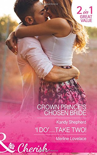 Crown prince's chosen bride Kandy Shepherd