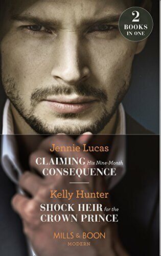 Claiming His Nine-Month Consequence Jennie Lucas