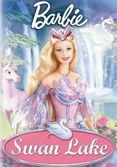 Barbie: Swan Lake (DVD)