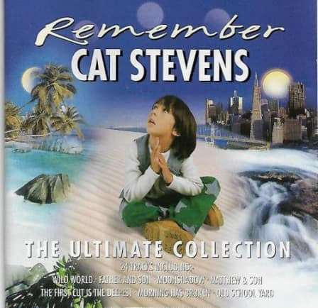 Cat Stevens - Remember (The Ultimate Collection)