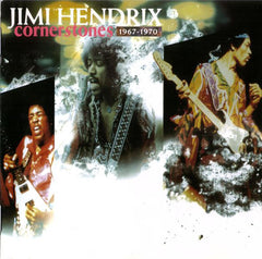 Jimi Hendrix - Cornerstones 1967-1970