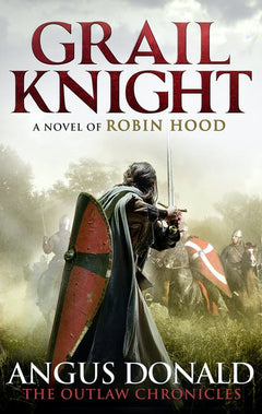 Grail Knight Donald, Angus