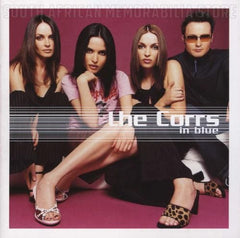 The Corrs - In Blue