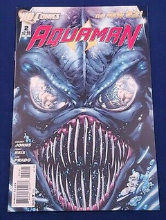 Aquaman 2 Geoff Johns