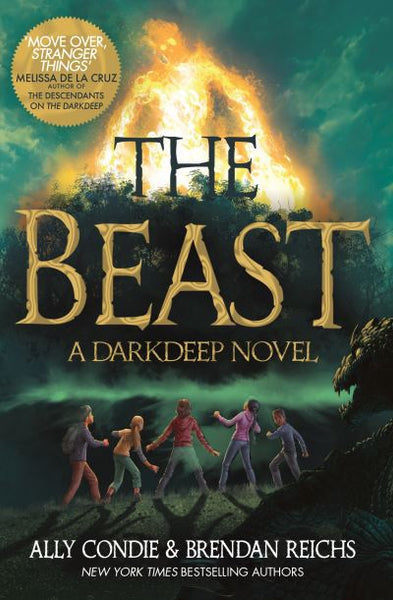 The Beast Ally Condie & Brendan Reichs