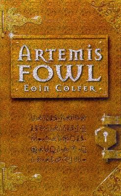 Artemis Fowl Eoin Colfer