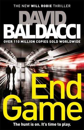 End Game David Baldacci