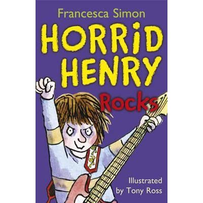 Horrid Henry Rocks Francesca Simon,