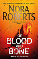 Of Blood and Bone Nora Roberts