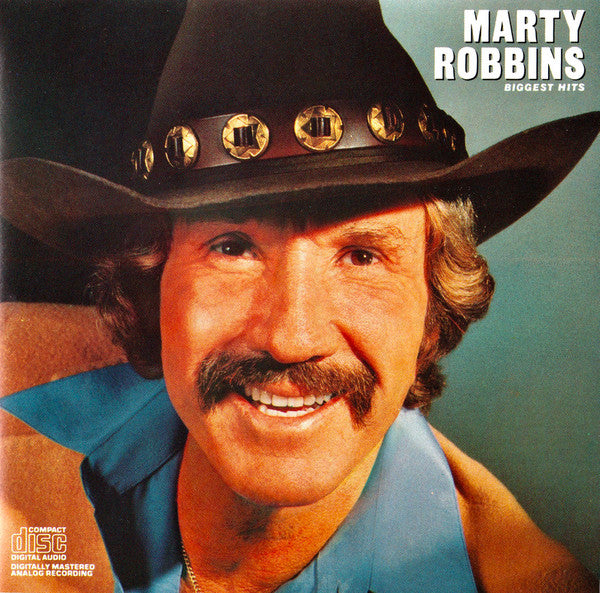 Marty Robbins - Biggest Hits