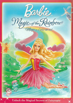 Barbie Magic of the Rainbow (DVD)