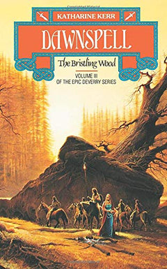 The Bristling Wood - Katherine Kerr