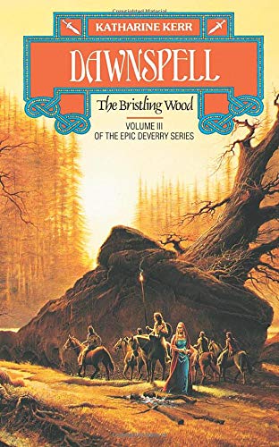 The Bristling Wood - Katherine Kerr