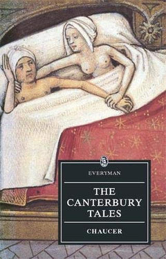 Canterbury Tales Geoffrey Chaucer