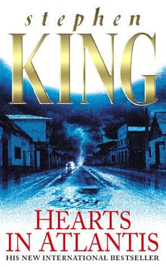 Hearts in Atlantis Stephen King