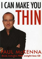 I Can Make You Thin (+CD) - Paul McKenna