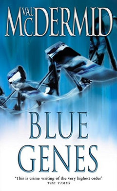 Blue Genes Val McDermid