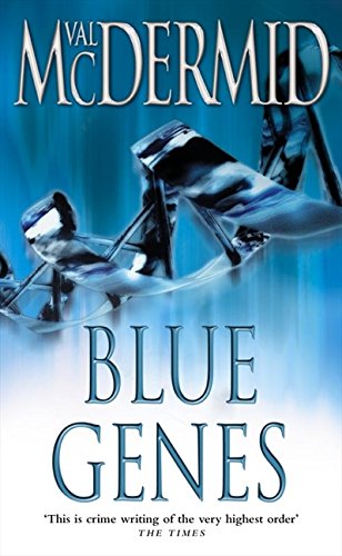 Blue Genes Val McDermid
