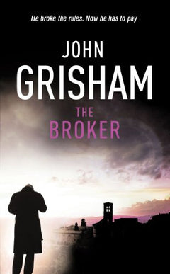 The Broker - John Grisham