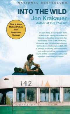Into the Wild Jon Krakauer