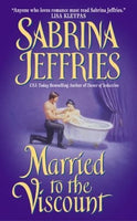 Married to the Viscount Sabrina Jeffries