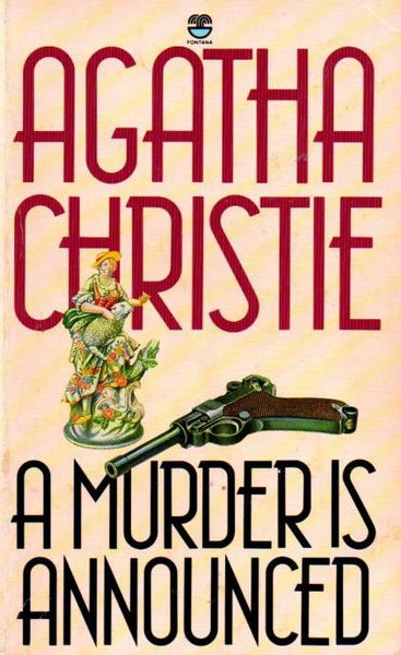 A Murder is Announced Agatha Christie