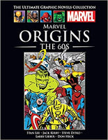 Marvel The ultimate graphic novels collection Marvel Origins The 60s classic I