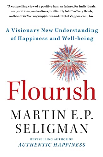 Flourish Martin E. P. Seligman