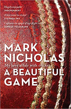 A Beautiful Game Mark Nicholas