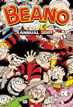 Beano Annual 2007
