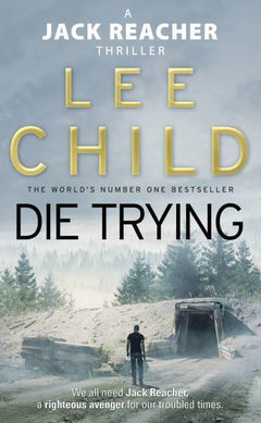 Die Trying Lee Child