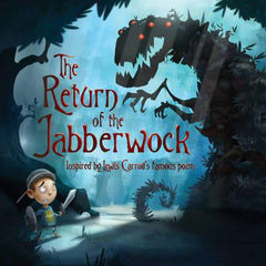 The Return of the Jabberwock Inspired by Lewis Carroll's famous poem