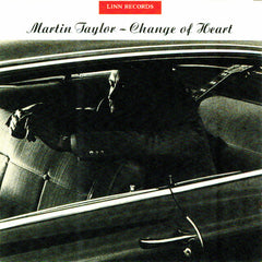 Martin Taylor - Change Of Heart