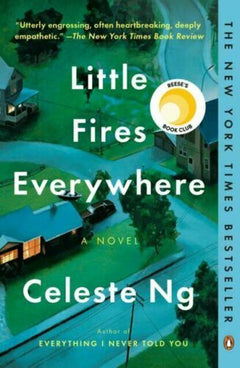 Little Fires Everywhere Celeste Ng