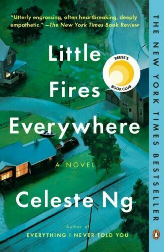 Little Fires Everywhere Celeste Ng